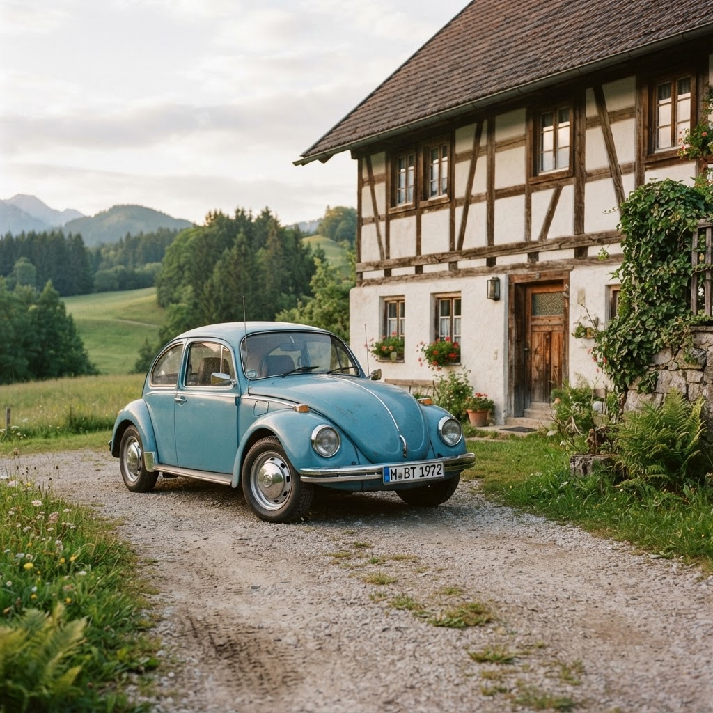 Volkswagen Käfer 1302 S